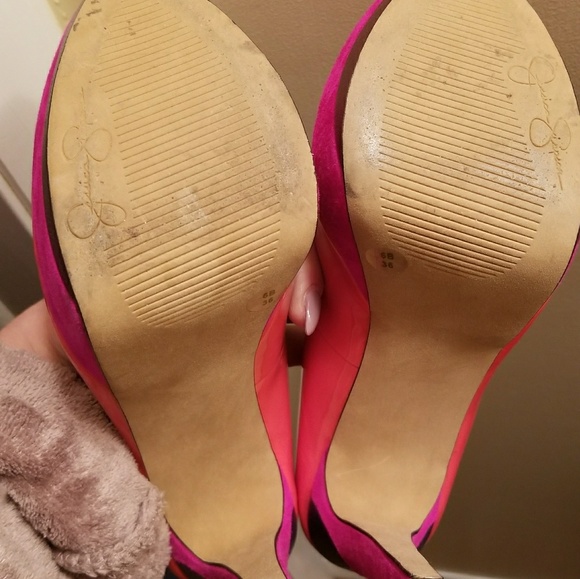 Jessica Simpson shoes size 6 - Picture 2 of 2